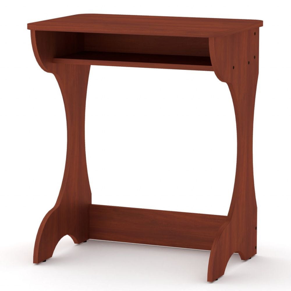 eoshop Písací stôl JUNIOR (Farba dreva: kalvados)